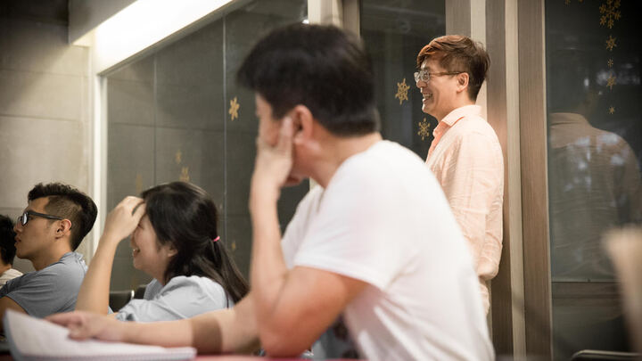 國立臺灣藝術大學 — ART REPRODUCTION production image 48