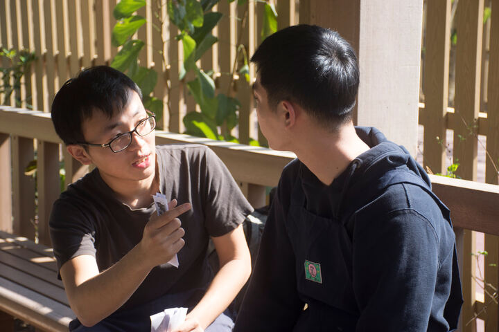 實習主人 — ADOPTION CAMPAIGN production image 71