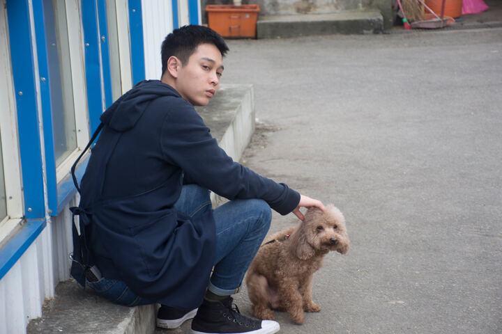 實習主人 — ADOPTION CAMPAIGN production image 51