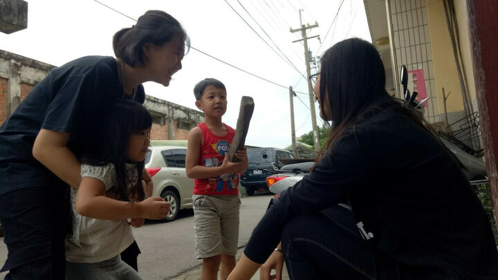 現代婦女基金會 518 — CAMPAIGN FILM production image 18