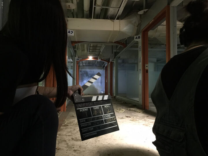 AIRHI 空塵行動 — CROWDFUNDING FILM production image 13