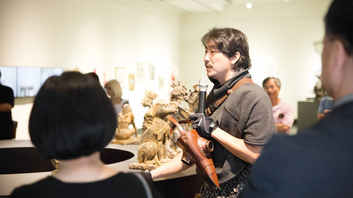 非人哉 — DOCUMENTARY production image 21