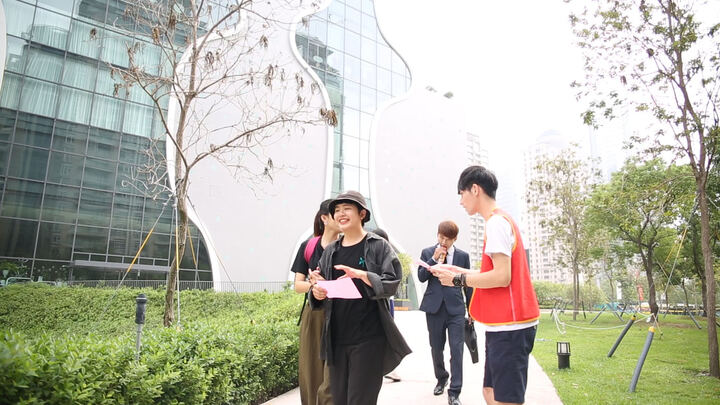 休個假吧 — MUSIC VIDEO production image 9