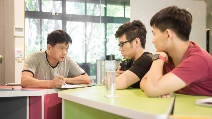 國立臺灣藝術大學 — ART REPRODUCTION production image 15