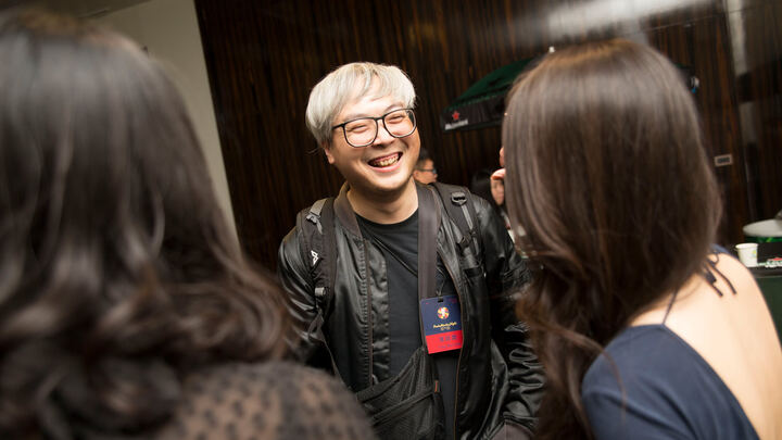 設計師之夜 — TAICHUNG production image 23
