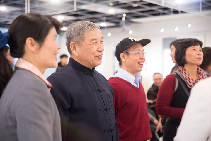 耕云書法展 — OPENING DOCUMENTATION production image 11