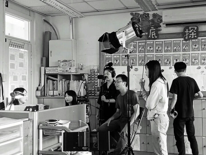 趁早知道 — NTFU CAMPAIGN FILM production image 26