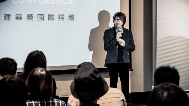 新銳建築獎 — DOCUMENTARY production image 30