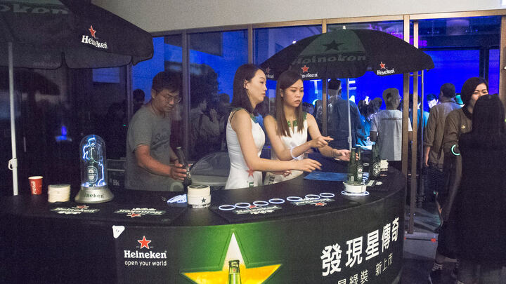 設計師之夜 — TAICHUNG production image 32