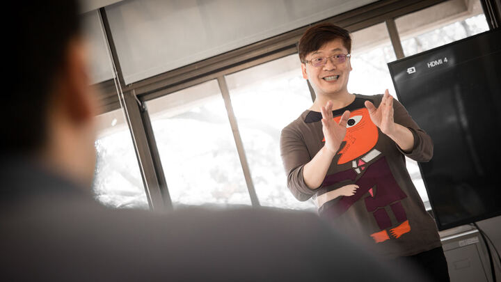 國立臺灣藝術大學 — ART REPRODUCTION production image 31