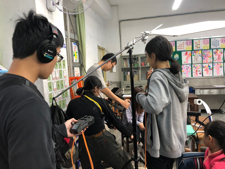 全教總 NTFU — 我的學習特殊需求 production image 1