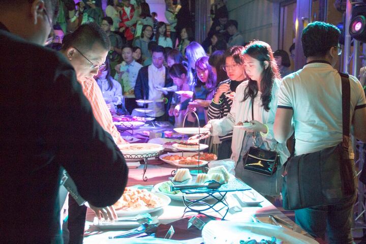 設計師之夜 — TAICHUNG production image 26