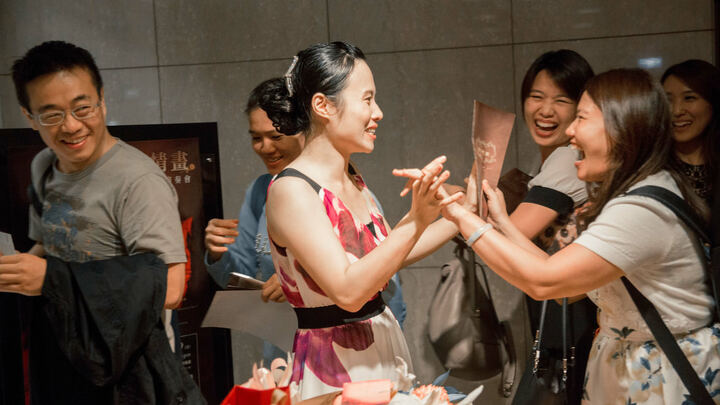 NATIONAL CONCERT HALL — PERFORMANCE DOCUMENTATION production image 35