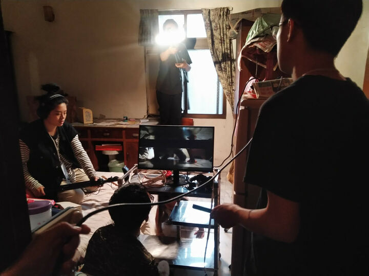 現代婦女基金會 518 — CAMPAIGN FILM production image 22