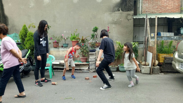 現代婦女基金會 518 — CAMPAIGN FILM production image 15