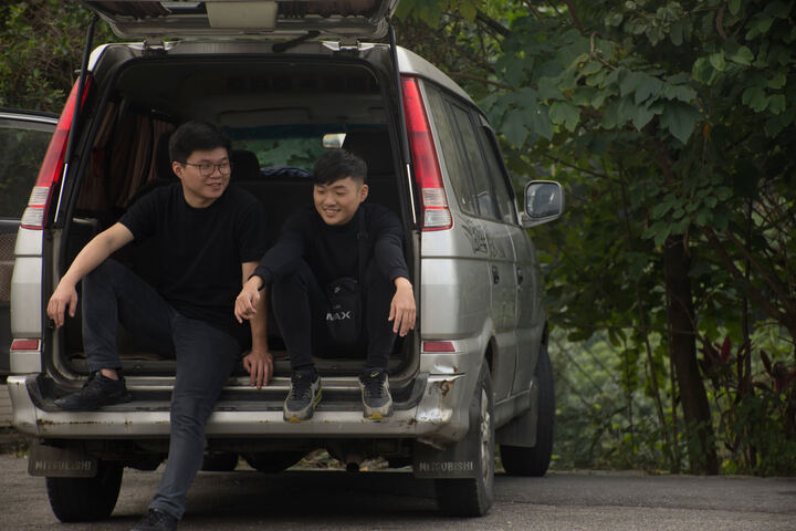 實習主人 — ADOPTION CAMPAIGN production image 41