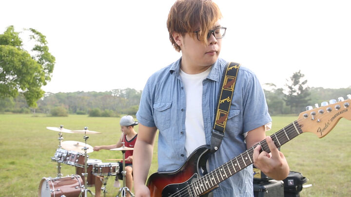 休個假吧 — MUSIC VIDEO production image 4