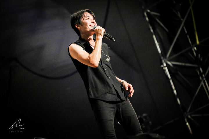 四分衛 — LIVE DOCUMENTATION production image 20