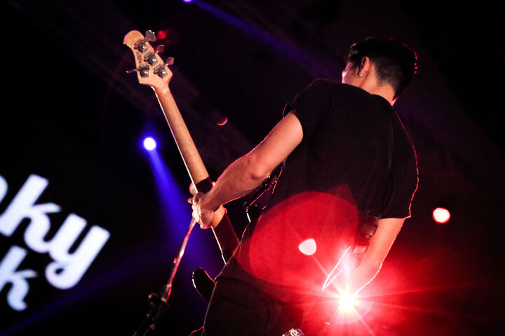 SWANKY DANK — LIVE DOCUMENTATION production image 49