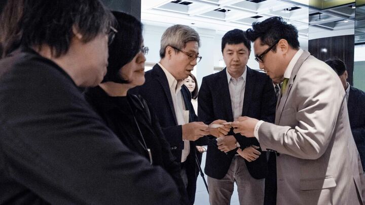 新銳建築獎 — DOCUMENTARY production image 42
