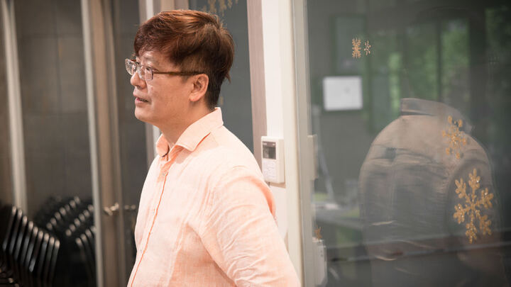國立臺灣藝術大學 — ART REPRODUCTION production image 42