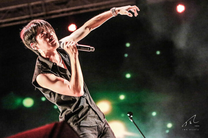 四分衛 — LIVE DOCUMENTATION production image 13