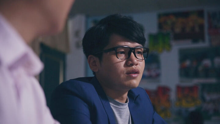 趁早知道 — NTFU CAMPAIGN FILM production image 6