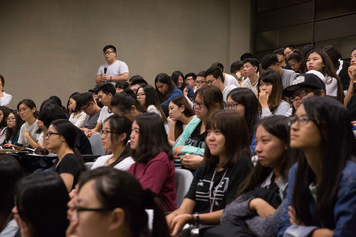 茶籽堂 — LECTURE DOCUMENTATION production image 9