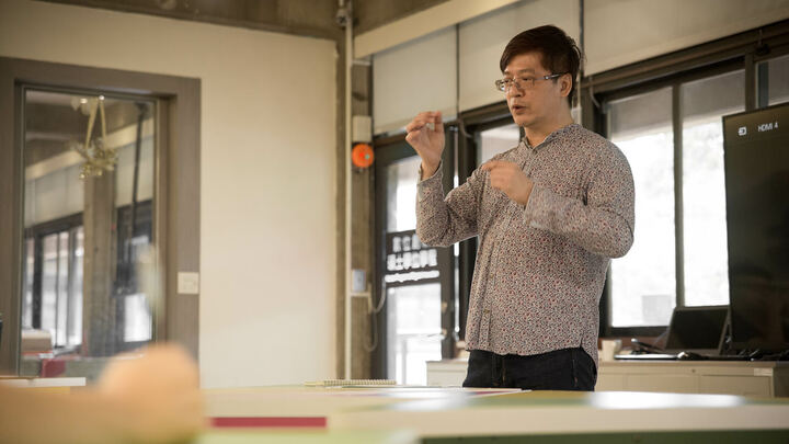 國立臺灣藝術大學 — ART REPRODUCTION production image 5