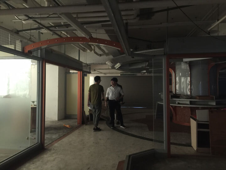 AIRHI 空塵行動 — CROWDFUNDING FILM production image 6
