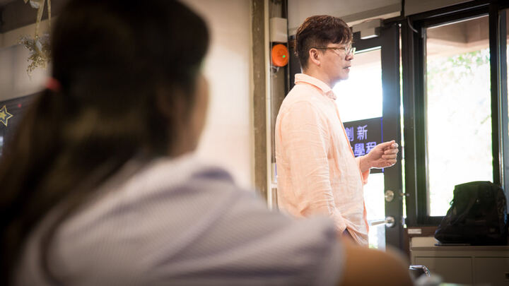 國立臺灣藝術大學 — ART REPRODUCTION production image 38