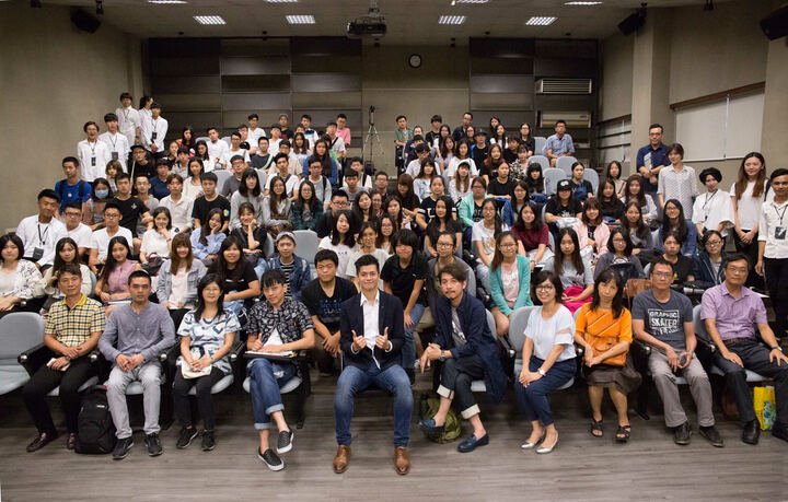 茶籽堂 — LECTURE DOCUMENTATION production image 14