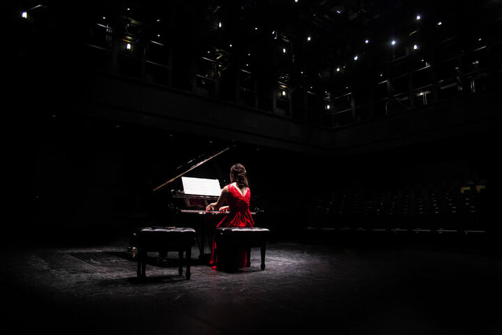 NATIONAL CONCERT HALL — PERFORMANCE DOCUMENTATION production image 56