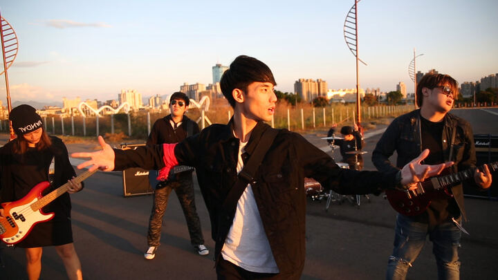 休個假吧 — MUSIC VIDEO production image 21