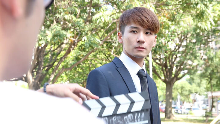 休個假吧 — MUSIC VIDEO production image 14