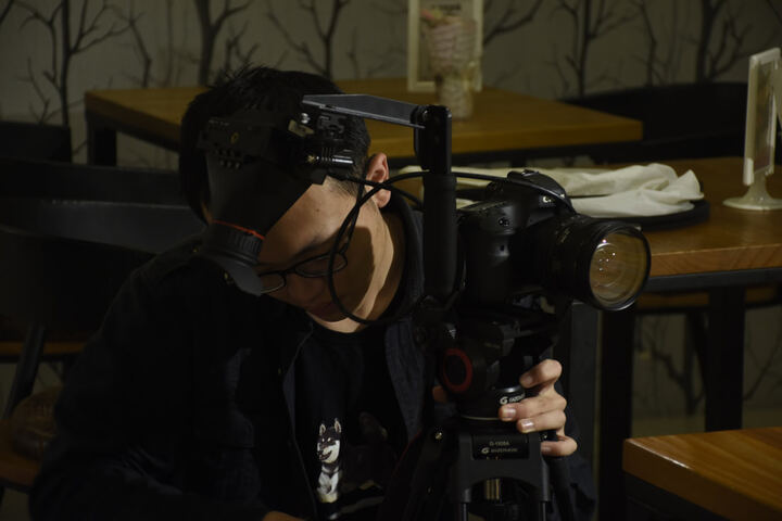 前行者 — MUSIC VIDEO production image 2