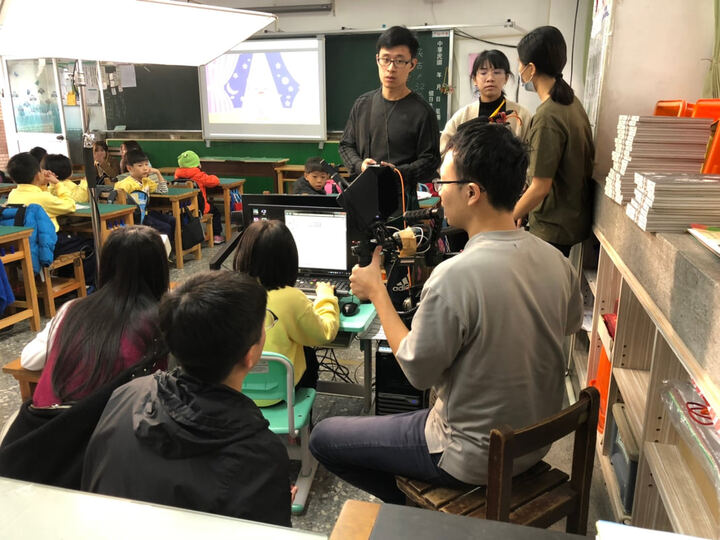 全教總 NTFU — 我的學習特殊需求 production image 4