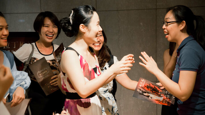 NATIONAL CONCERT HALL — PERFORMANCE DOCUMENTATION production image 36