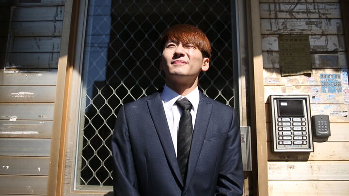 休個假吧 — MUSIC VIDEO production image 15