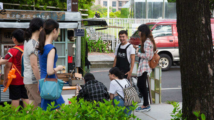 食空特務 — NARRATIVE SHORT production image 36