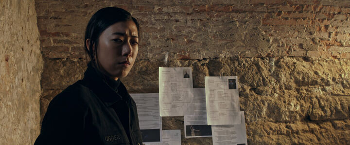 失序正義 / CHAOTIC JUSTICE — AMAZON PRIME VIDEO JAPAN production image 3