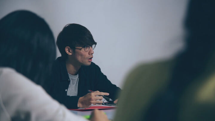 趁早知道 — NTFU CAMPAIGN FILM production image 12