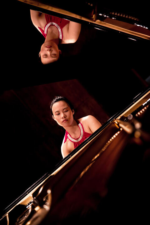NATIONAL CONCERT HALL — PERFORMANCE DOCUMENTATION production image 6