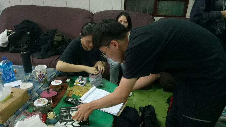現代婦女基金會 518 — CAMPAIGN FILM production image 8