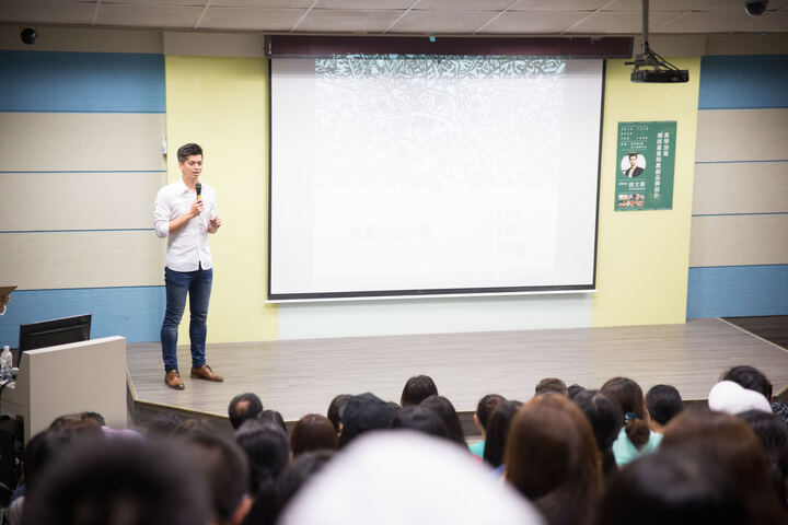 茶籽堂 — LECTURE DOCUMENTATION production image 2