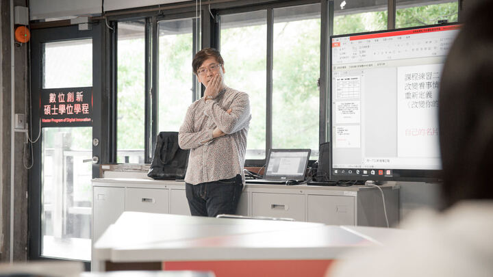 國立臺灣藝術大學 — ART REPRODUCTION production image 10