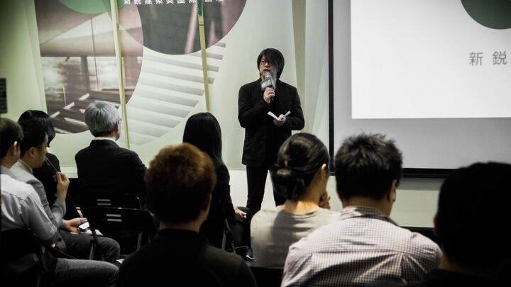新銳建築獎 — DOCUMENTARY production image 21
