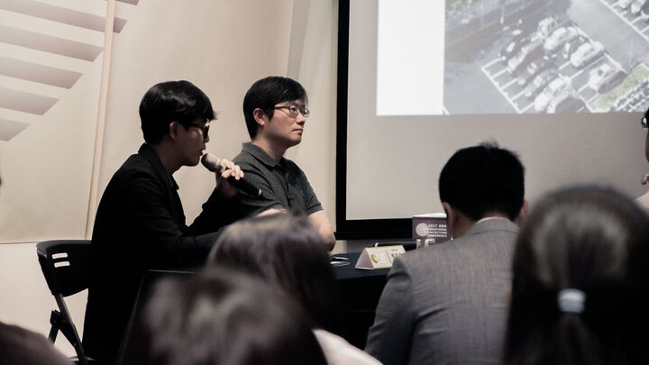 新銳建築獎 — DOCUMENTARY production image 23