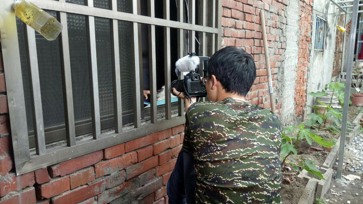 現代婦女基金會 518 — CAMPAIGN FILM production image 9