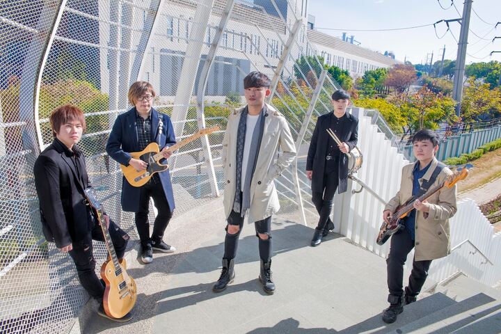 4FUTURES 未來肆 — BAND IMAGE production image 8